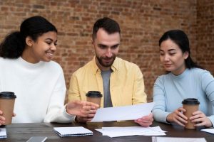 corporate-workers-brainstorming-together_23-2148804567